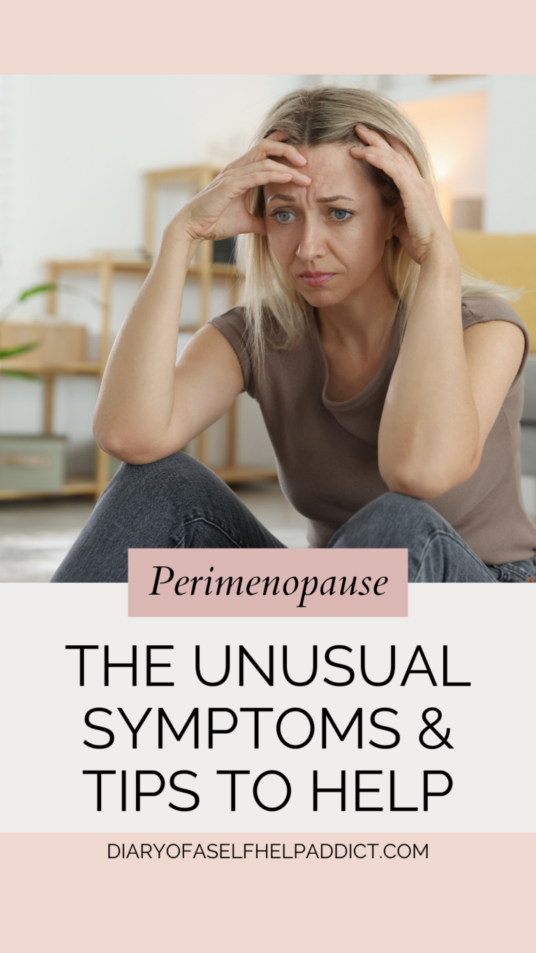 The Unusual Symptoms of Perimenopause (and What to Do About Them ...