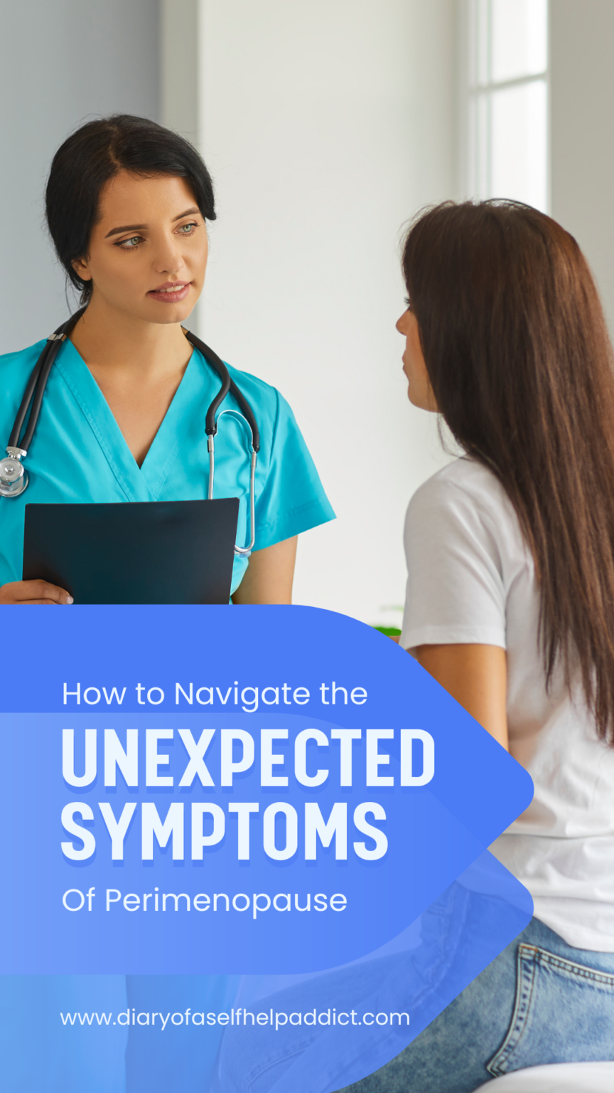 The Unusual Symptoms of Perimenopause (and What to Do About Them ...
