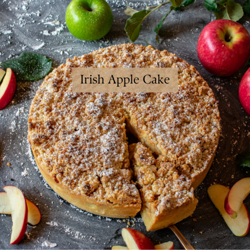 Irish Apple Cake