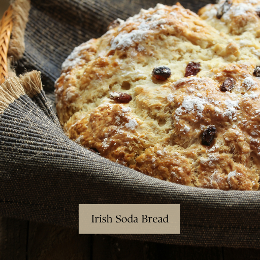 irish soda bread