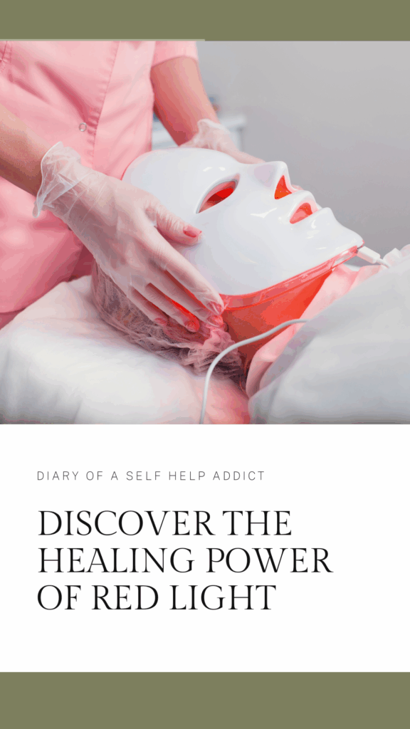 discover the healing power of red light