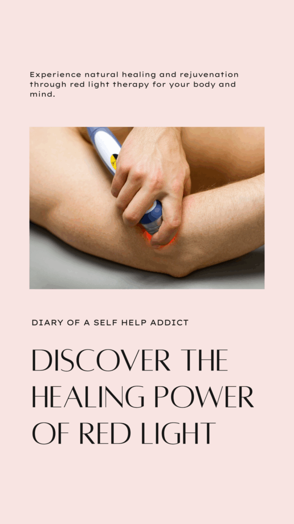 discover the healing power of red light