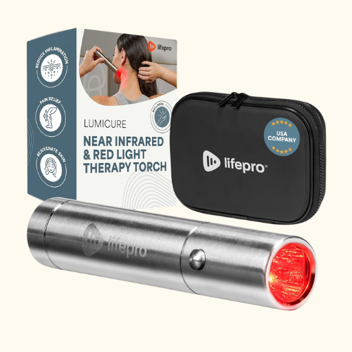 LifePro Portable Red Light