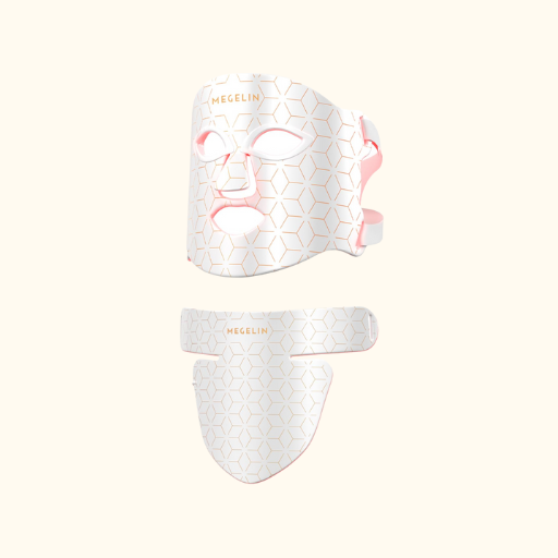 Megelin Multi-Colored Face & Neck Mask