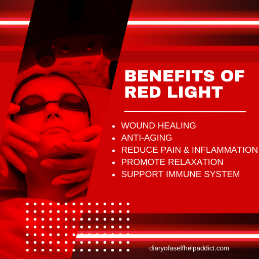 benefits of RLT