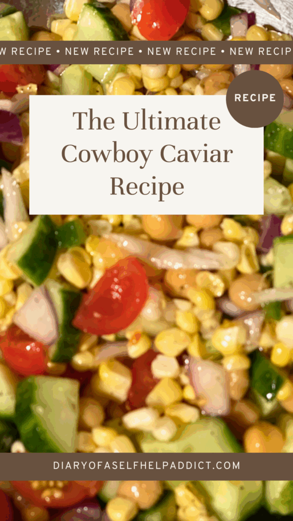 The ultimate cowboy caviar recipe