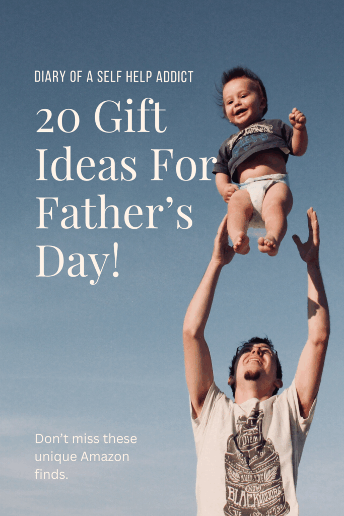 20 Gift ideas for Father's Day!