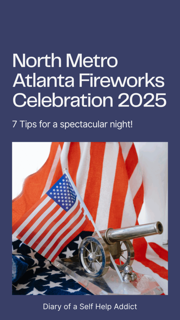 North Metro Atlanta Fireworks Celebration 2025