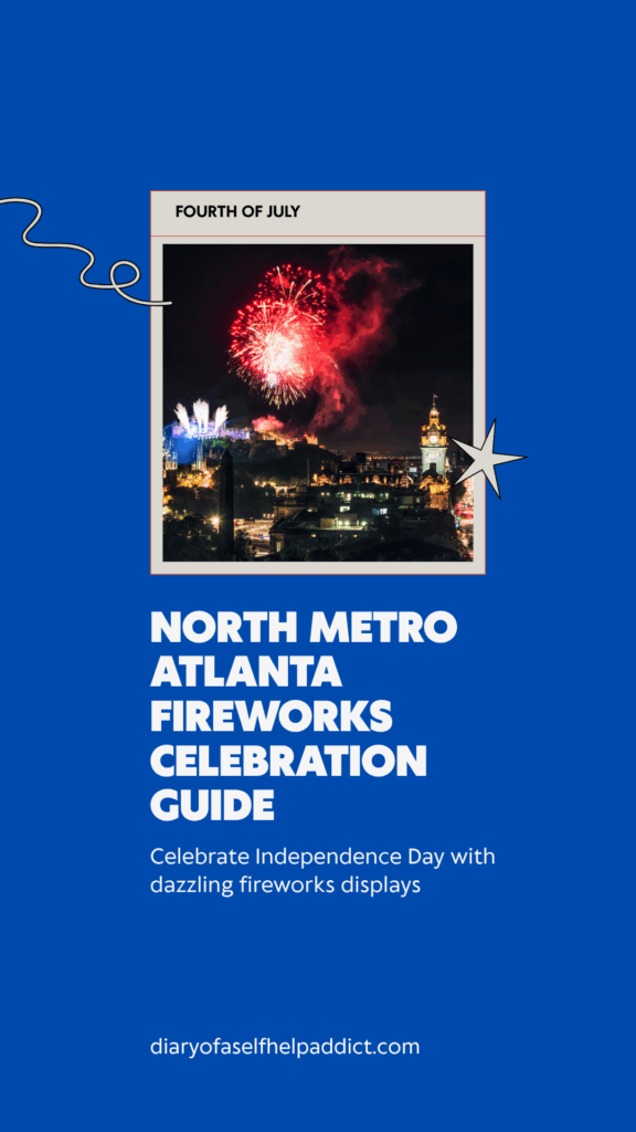 North Metro Atlanta Fireworks Celebration Guide