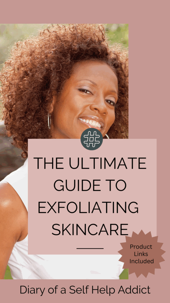 The ultimate guide to exfoliating skincare simplified