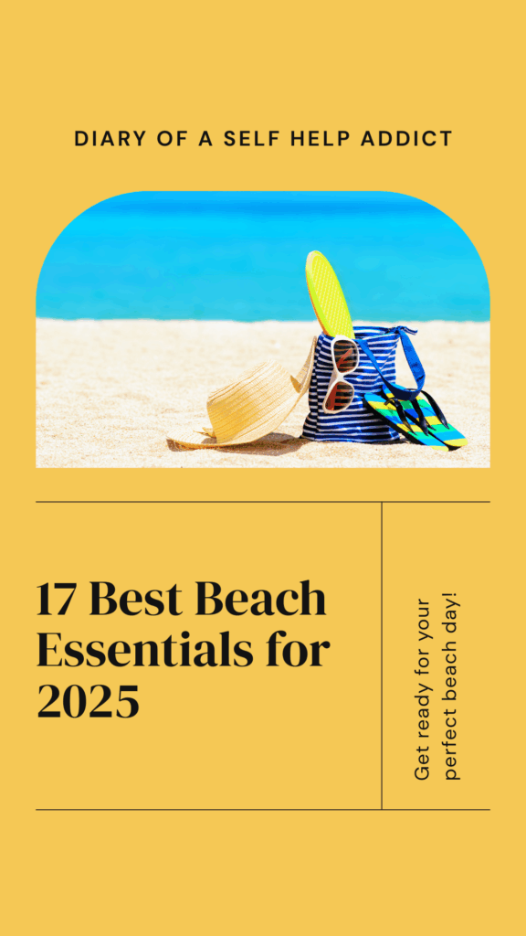 17 Best Beach Essentials for 2025