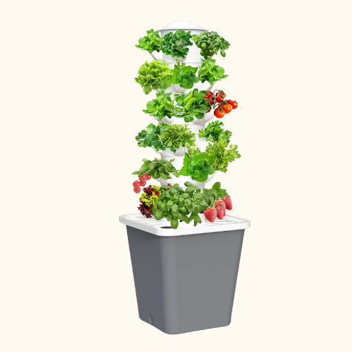 Hydroponic Indoor Garden Tower