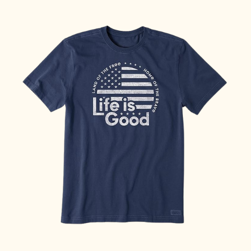Life Is Good T-Shirt