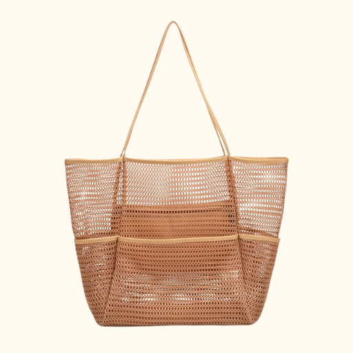 Mesh Beach Bag