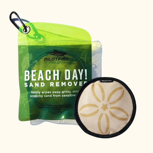 Talc-Free Sand Remover