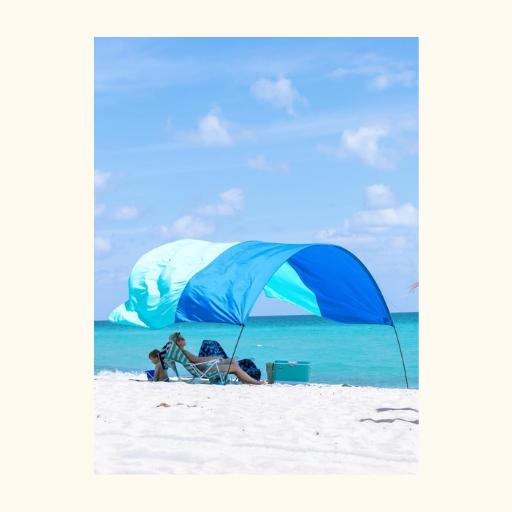 Shibumi Beach Shelter