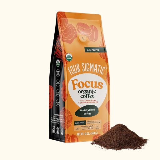 Four Sigmatic Focus Coffee