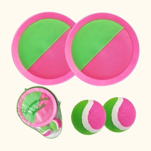Toss and Catch Game