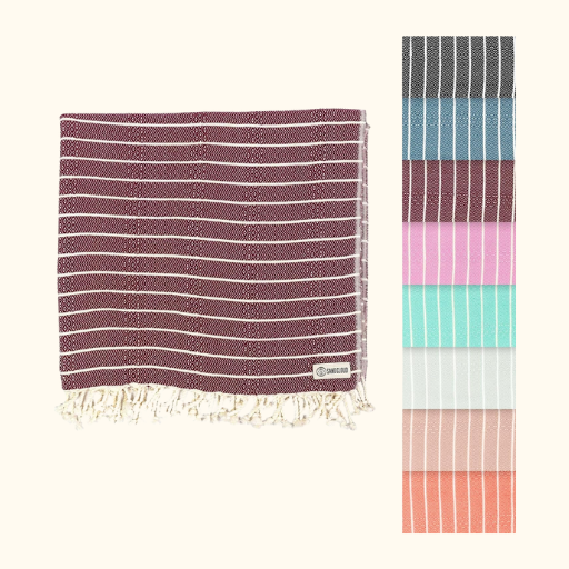 Turkish Beach Towel