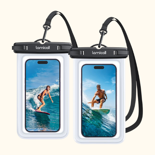 Waterproof Cell Phone Case