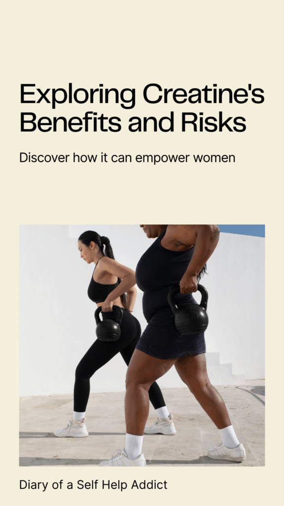 Exploring Creatine's Benefits and Risks