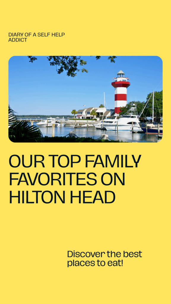 Our Top Family Favorites On Hilton Head Island
