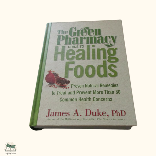 The Green Pharmacy Book
