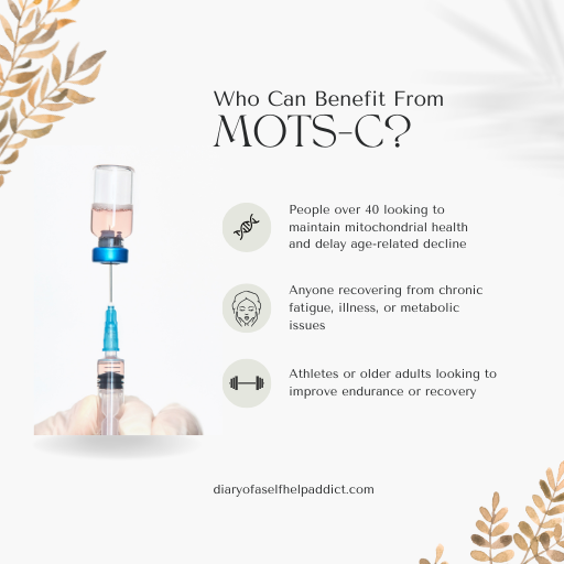 who can benefit from mots-c