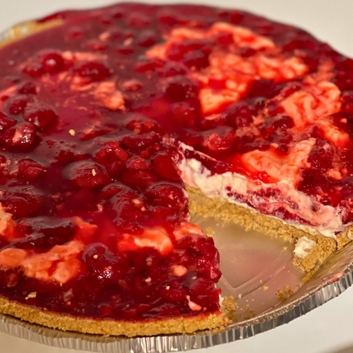 red velvet pie