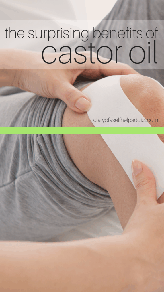 the surprising benefits of castor oil