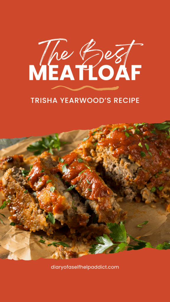 The best meatloaf: Trisha Yearwood's Recipe