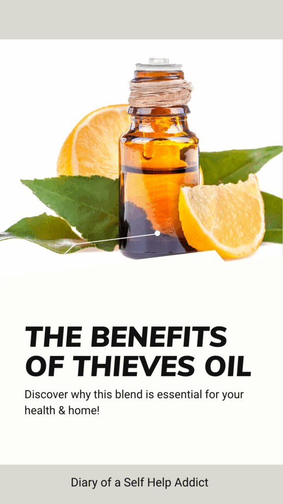 The Benefits of Thieves Oil