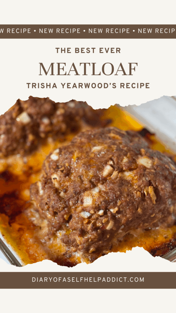 The Best Meatloaf Ever: Trisha Yearwood's Recipe