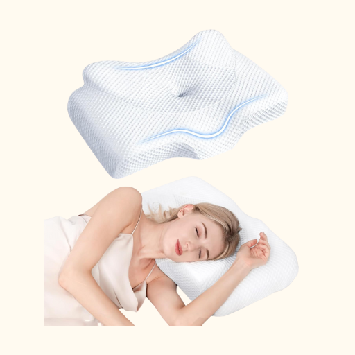 Cervical Neck Pillow