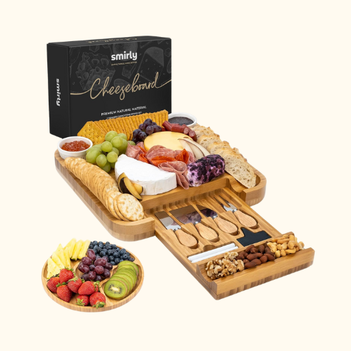 Charcuterie Board Set