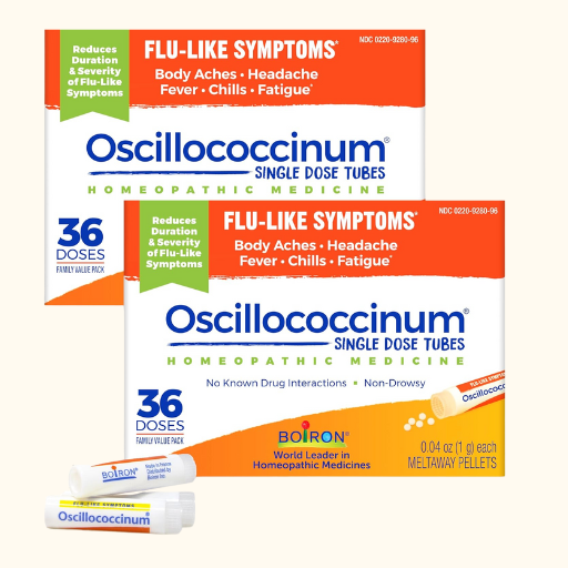 Oscillococcinum Homeopathic Flu Remedy
