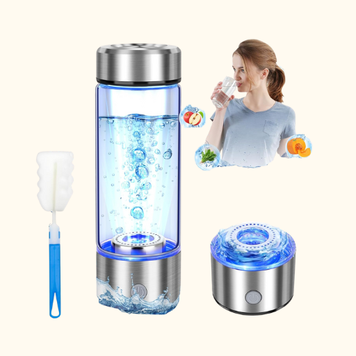 Hydrogen Water Bottle