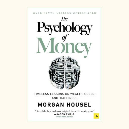 The Psychology of Money Book