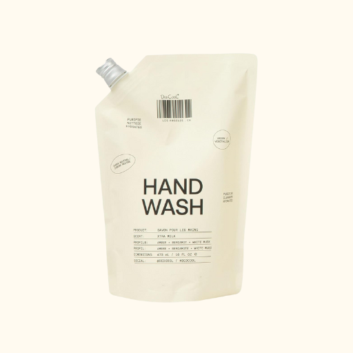 Liquid Hand Soap