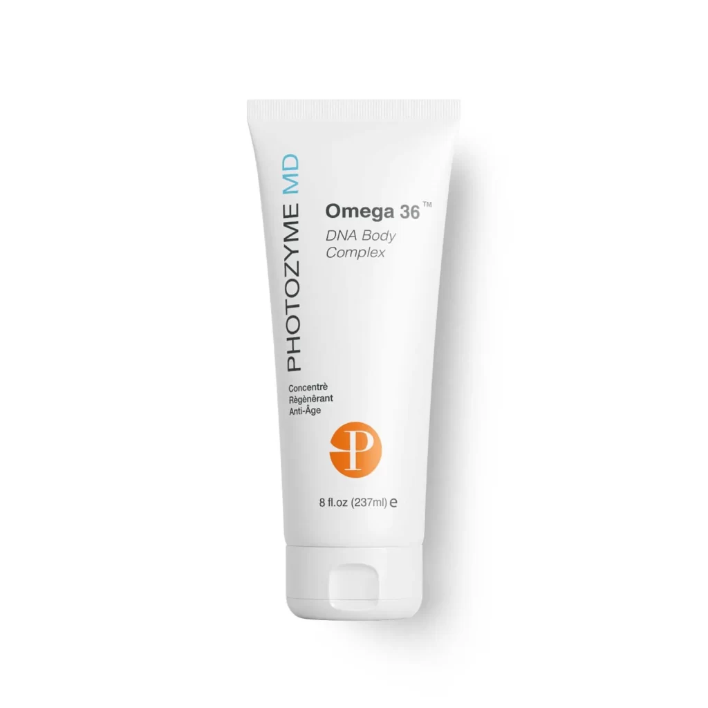 Photozyme's Omega 36 DNA Body Complex