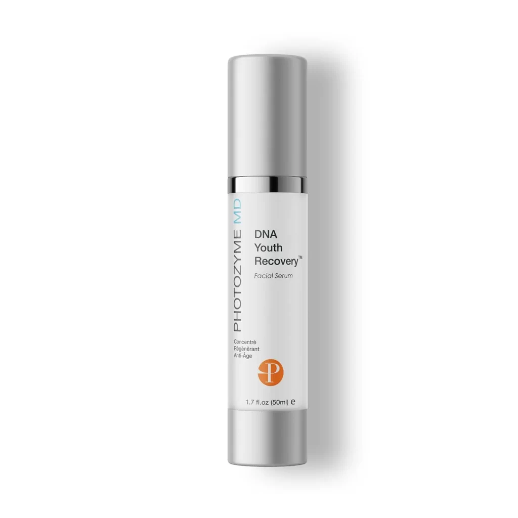 Photozyme DNA Youth Recovery Facial Serum