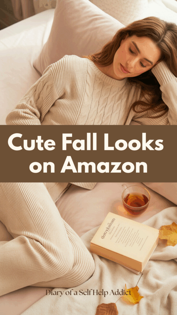 Cute Fall Looks on Amazon