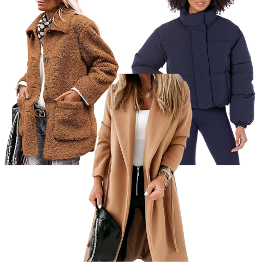 Jackets and Trenchcoats