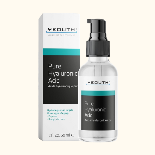 Yeouth Pure Hyaluronic Acid Serum