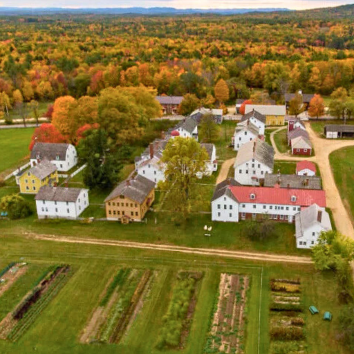 Canterbury Shaker Village