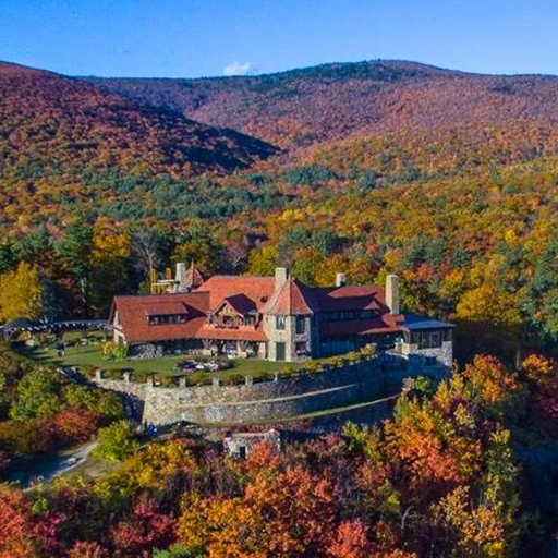 Castle in the Clouds