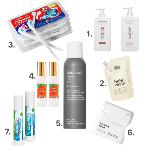 Personal Care Favorites