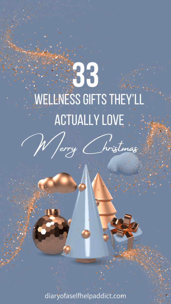 33 Wellness Gifts They'll Actually Love!