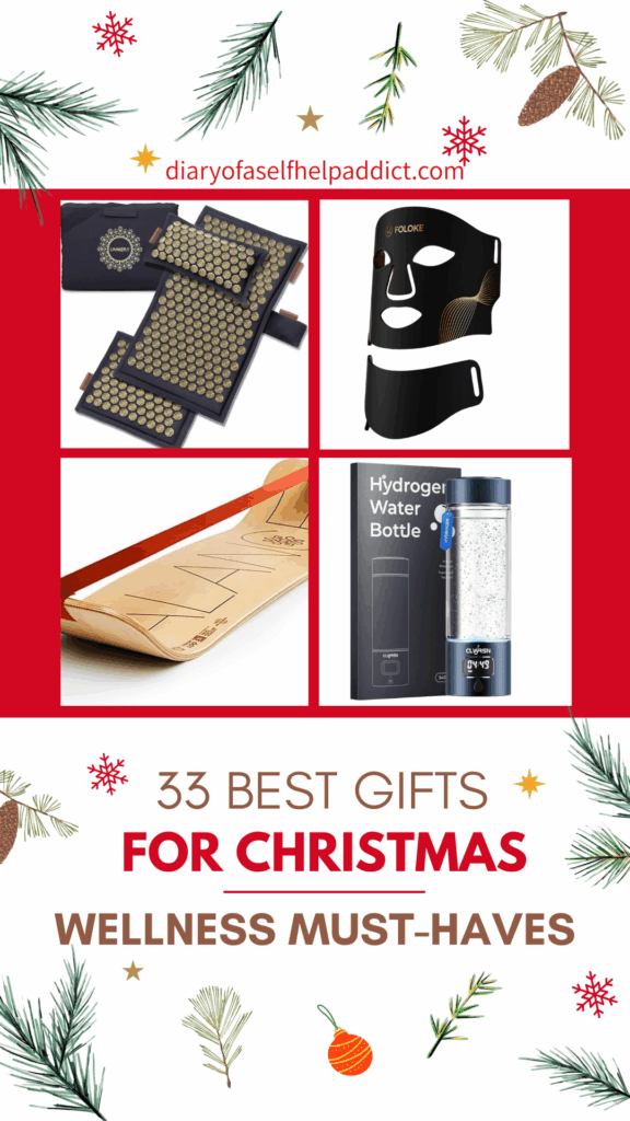 33 best gifts for christmas Wellness must-haves