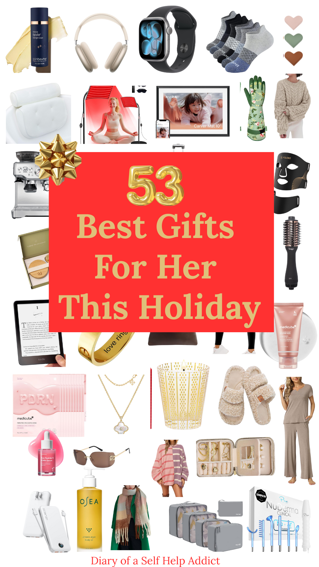 53 Best Gifts For Her This Holiday